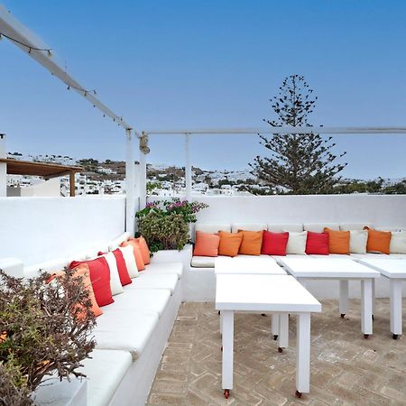 Mykonos Town 卡洛格拉旅馆酒店 外观 照片