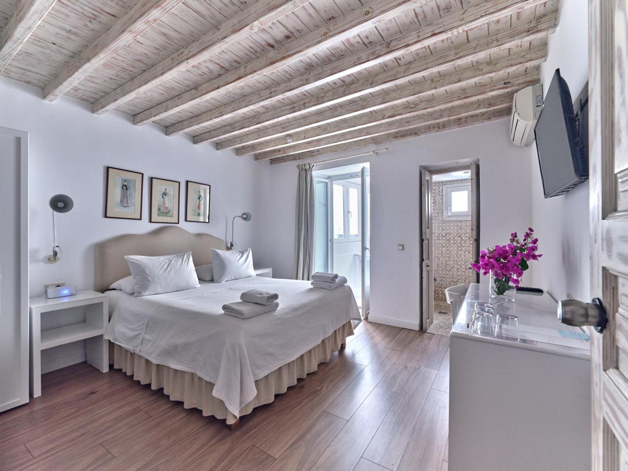 Mykonos Town 卡洛格拉旅馆酒店 外观 照片