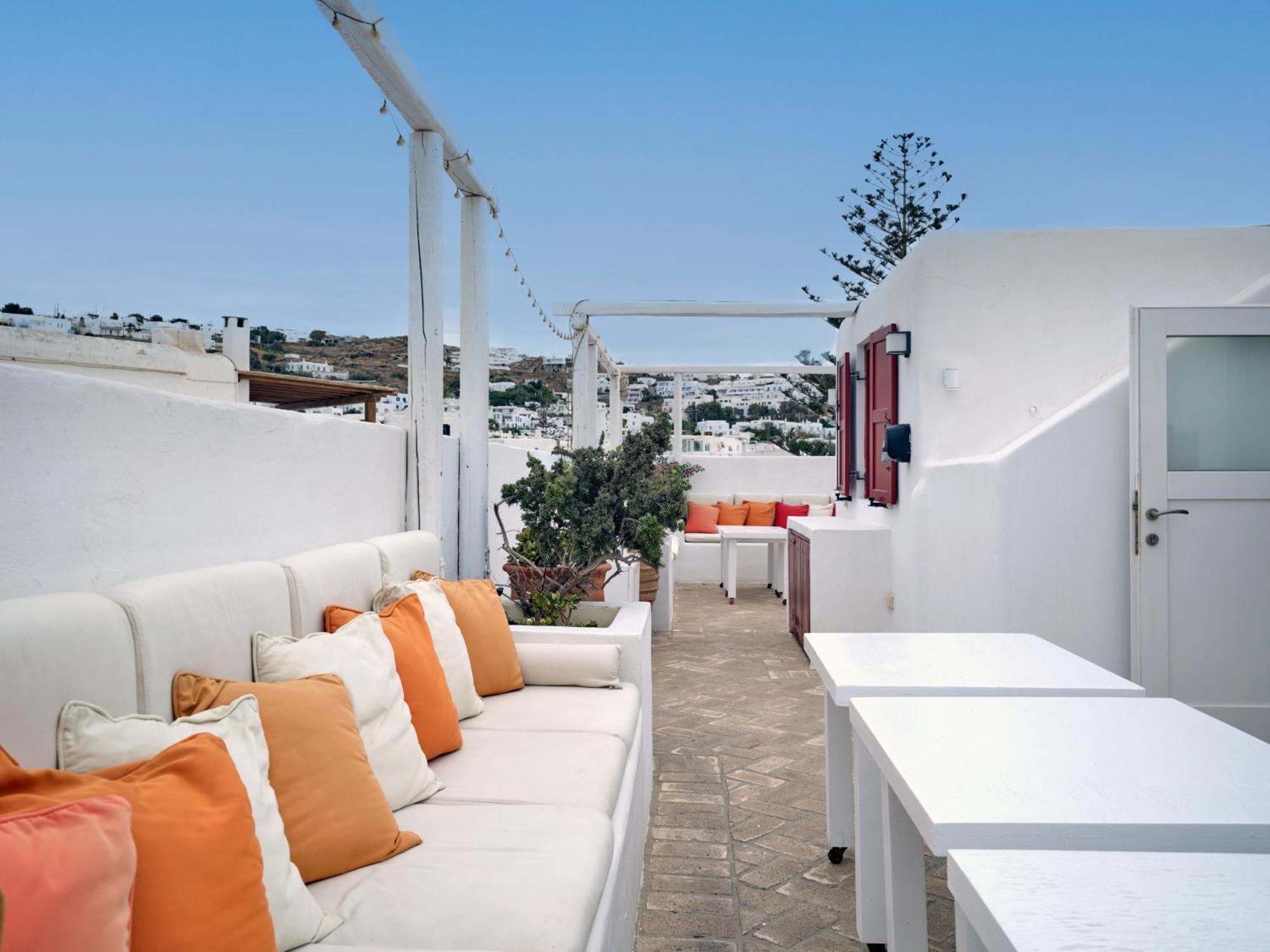 Mykonos Town 卡洛格拉旅馆酒店 外观 照片