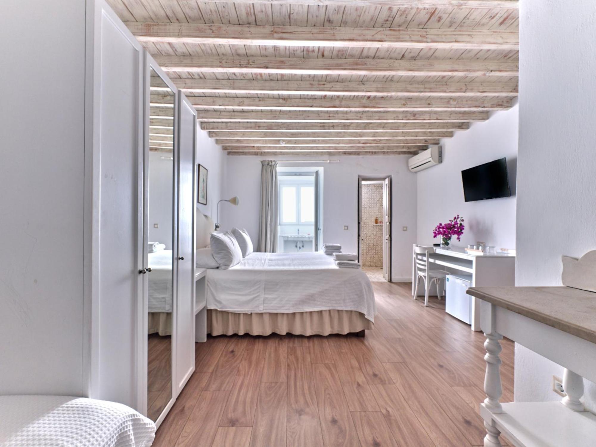 Mykonos Town 卡洛格拉旅馆酒店 外观 照片