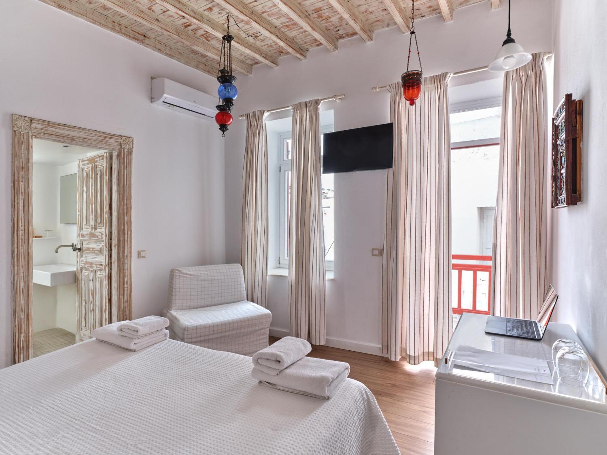 Mykonos Town 卡洛格拉旅馆酒店 外观 照片