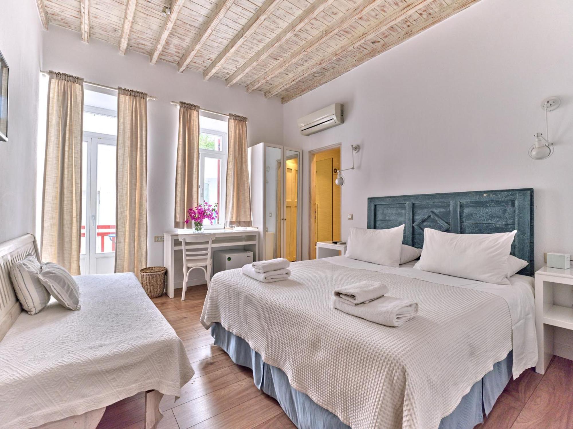 Mykonos Town 卡洛格拉旅馆酒店 外观 照片